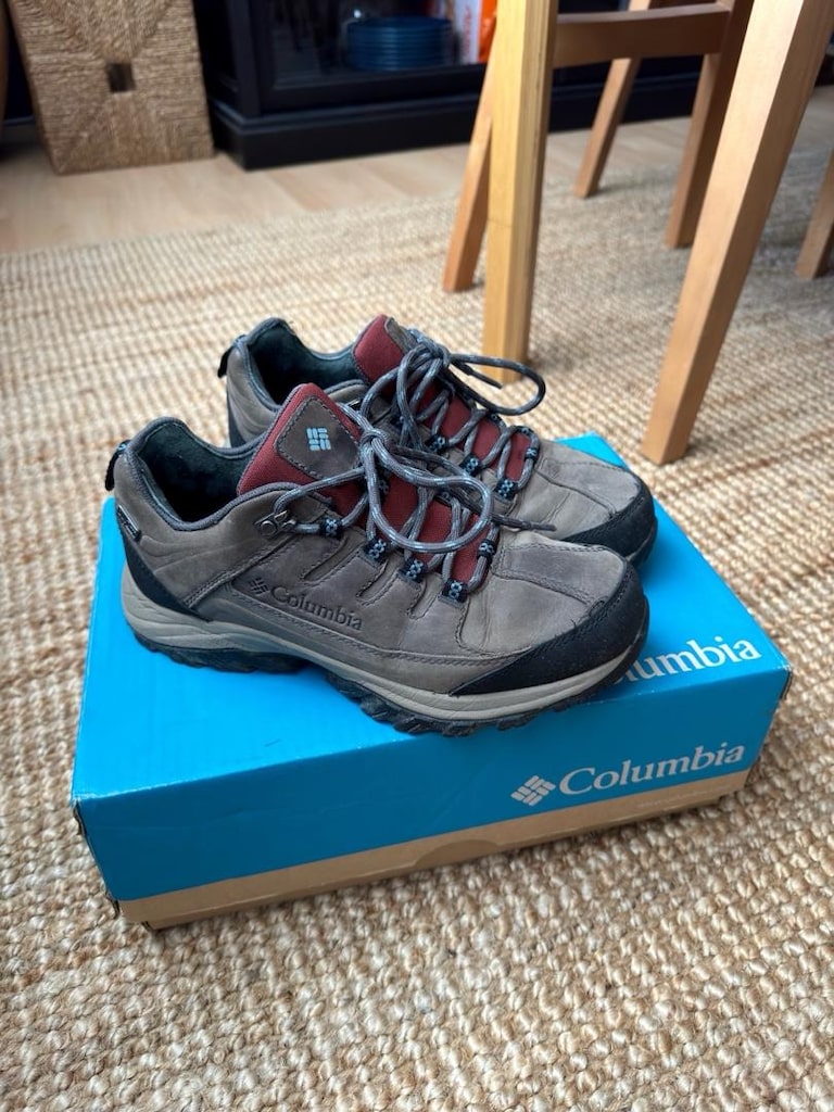 Columbia Terrebone II Outdry Ayakkabı