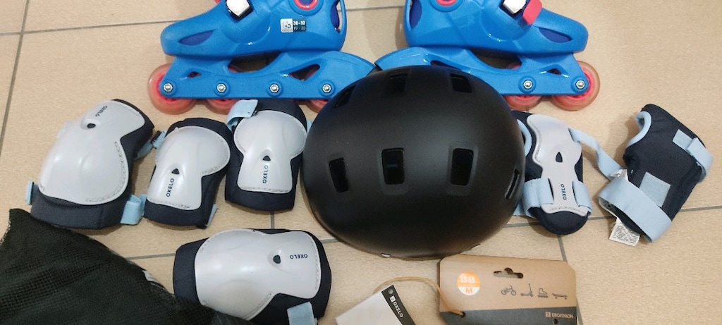 kaykay kask koruyucu ekipmanlar - 13
