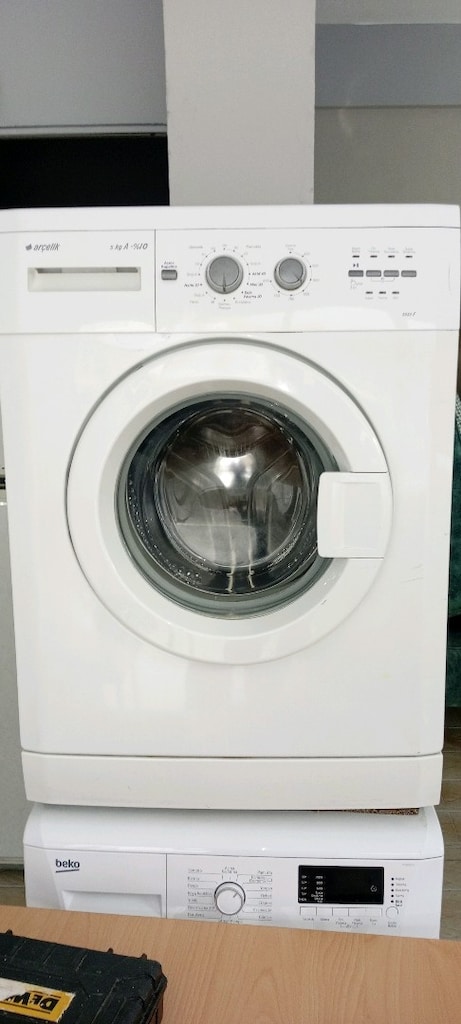 Çamaşır Makinesi 5KG ARCELİK - 2