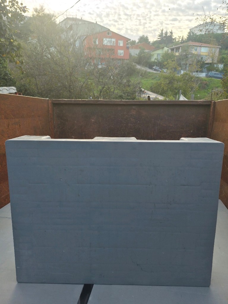 PLASTİK PALET 80X60 - 2