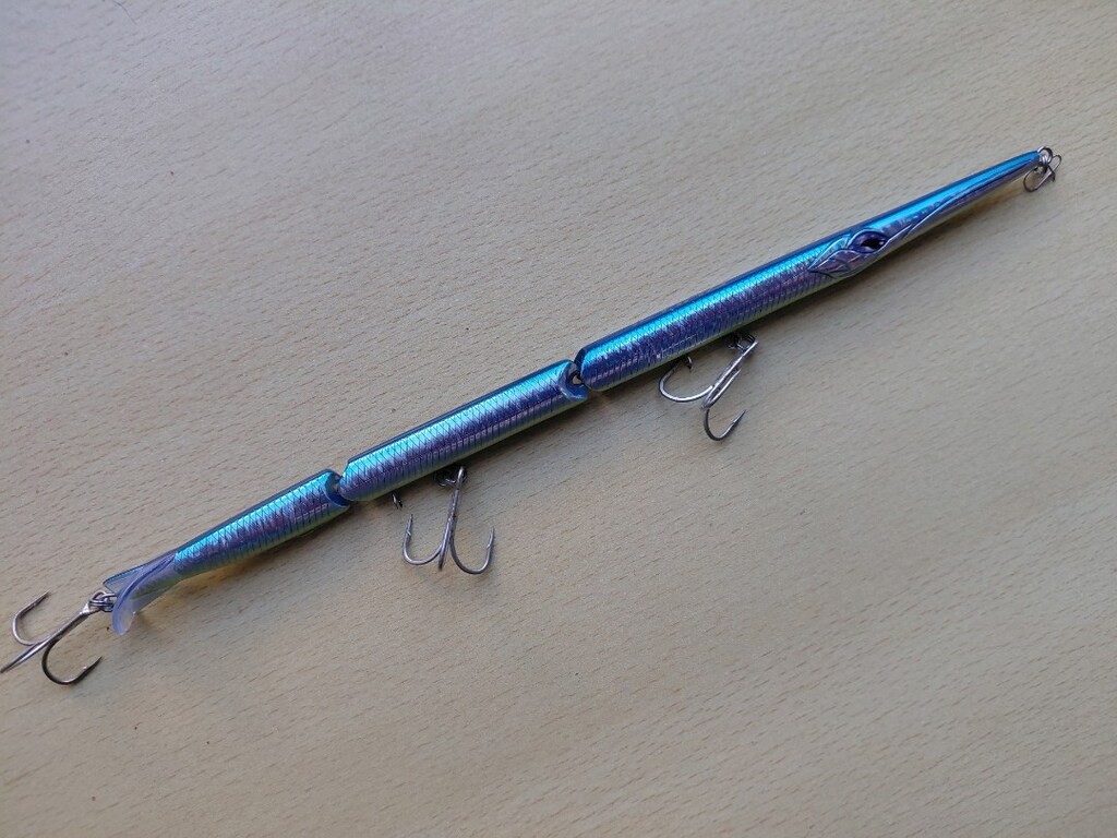 Ryuji 26 cm zargana sahtesi - 7