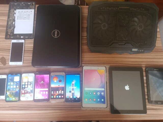 Acil Toplu Elektronik Satışı – iPhone, Samsung, Tablet, Dell Laptop