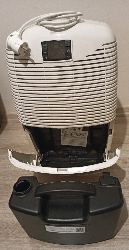 Ev Tipi Nem Alma Cihazı [Ebac 3850e] - 3