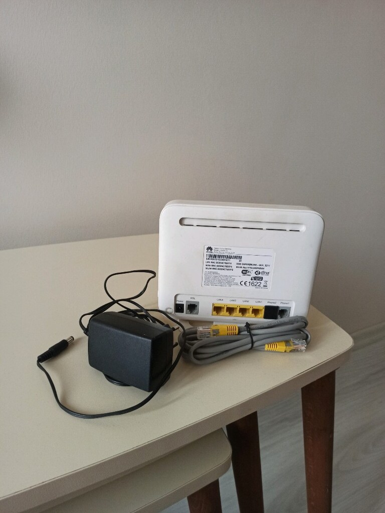 SuperOnline HG658 ADSL VDSL Modem - 3