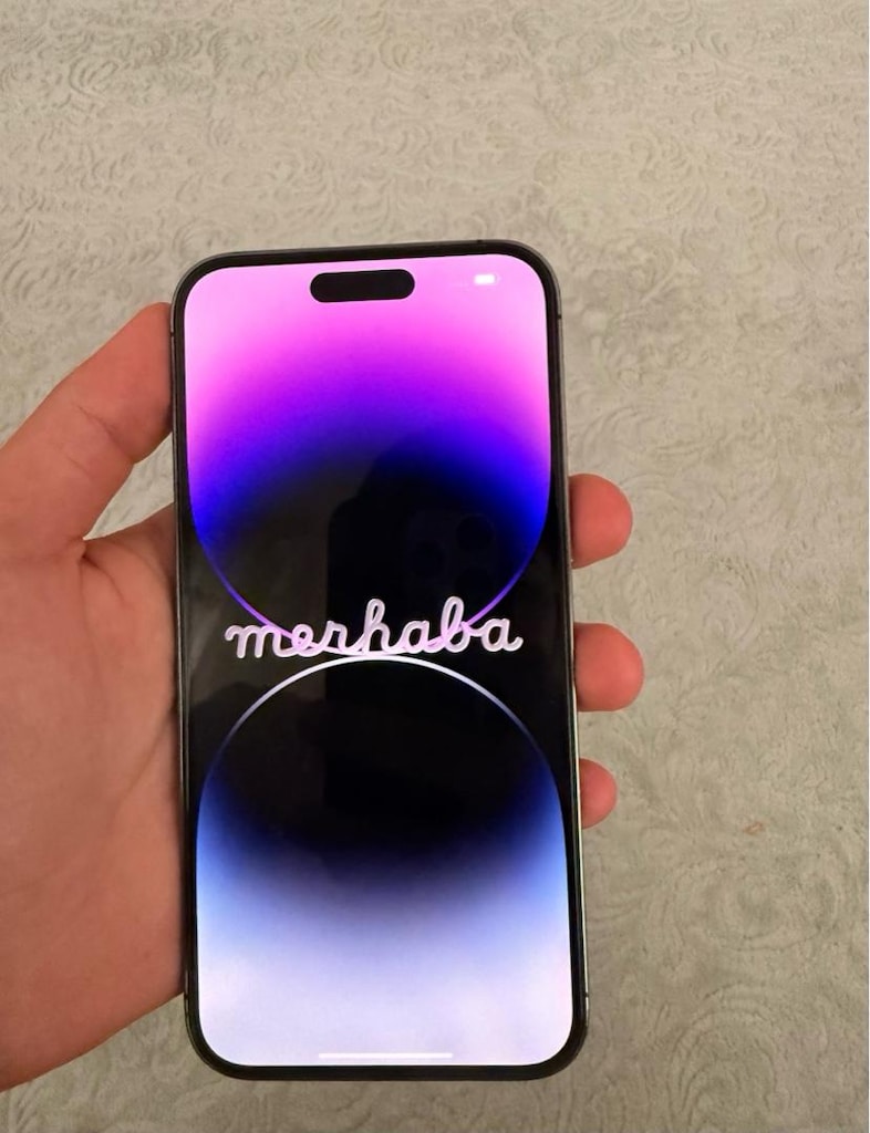 İphone 14 Pro Max yd