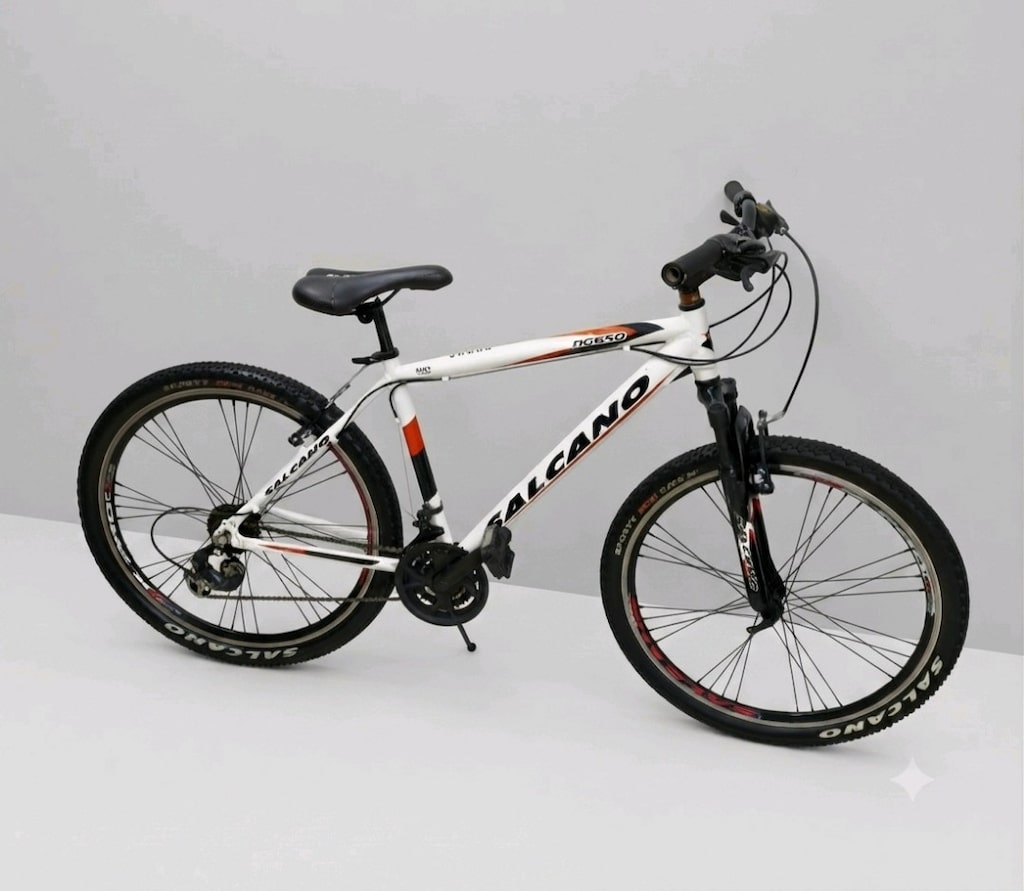 Salcano ng 650 alüminyum kadro 26 jant 21 vites - 2