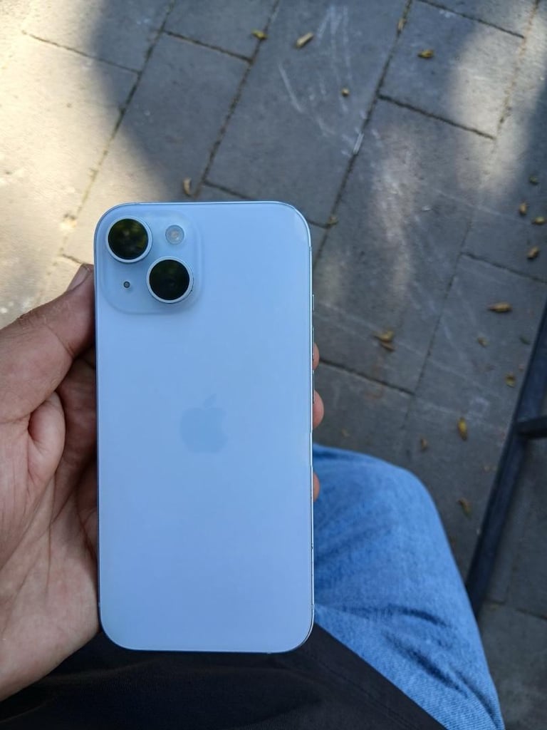 Temiz iPhone 15 YD - 2