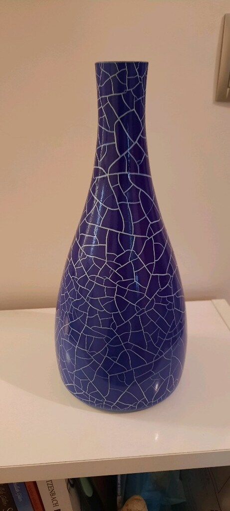 Sapphire modern cam vazo - 6