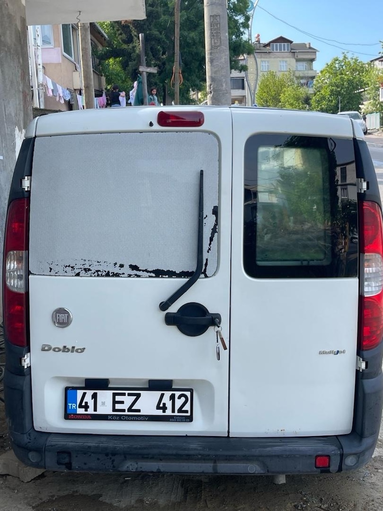 mobil oto yıkama aracı - 2