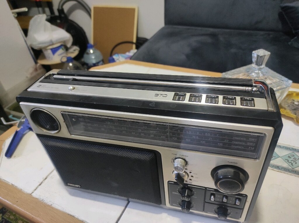 Philips radyo - 2