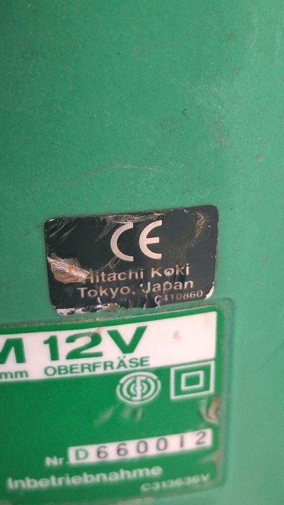 FREZE HİTACH - 10