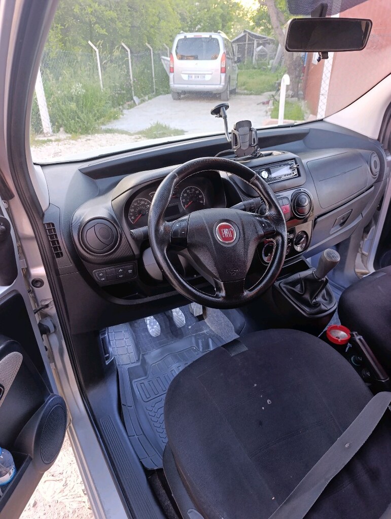2012 Model Fiat Fiorino Emotion. - 6