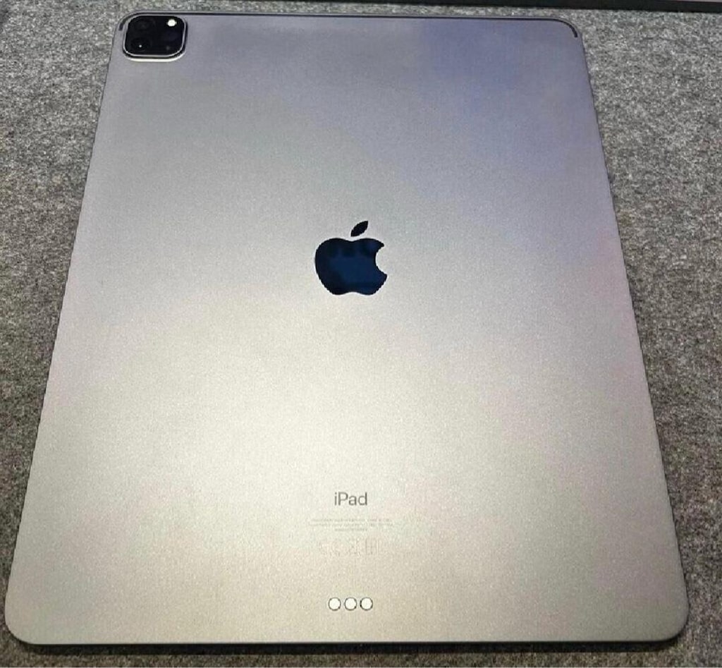 Ipad pro 12.9 M1 256gb - 3