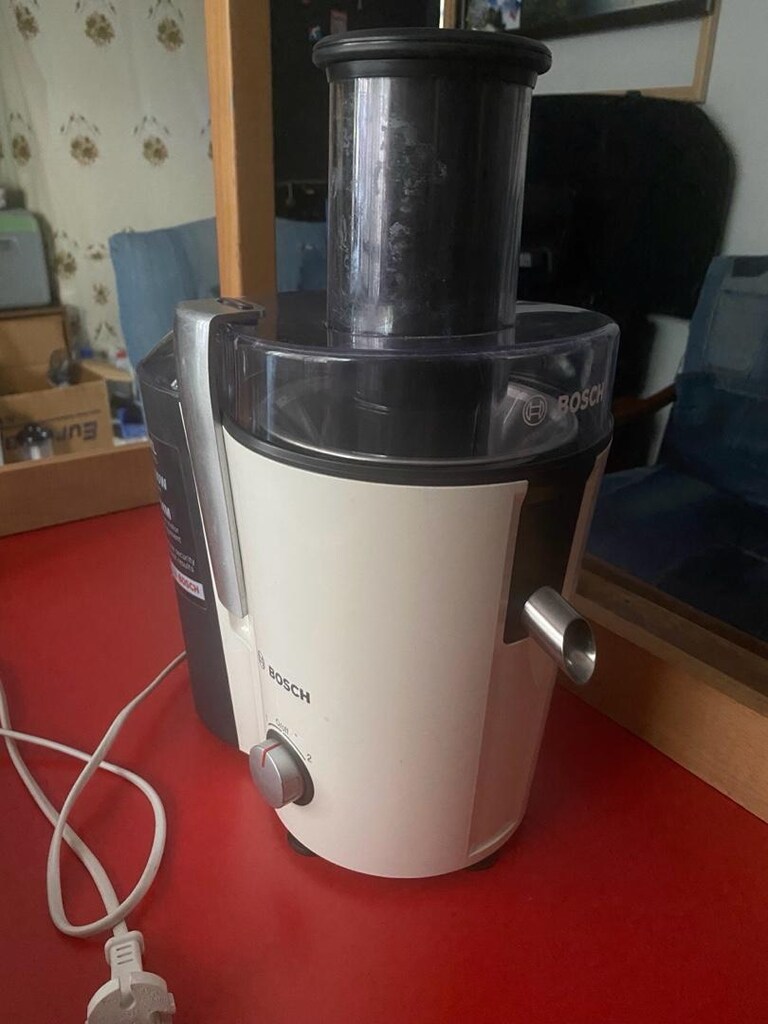 Katı meyva sıkacağı - 3