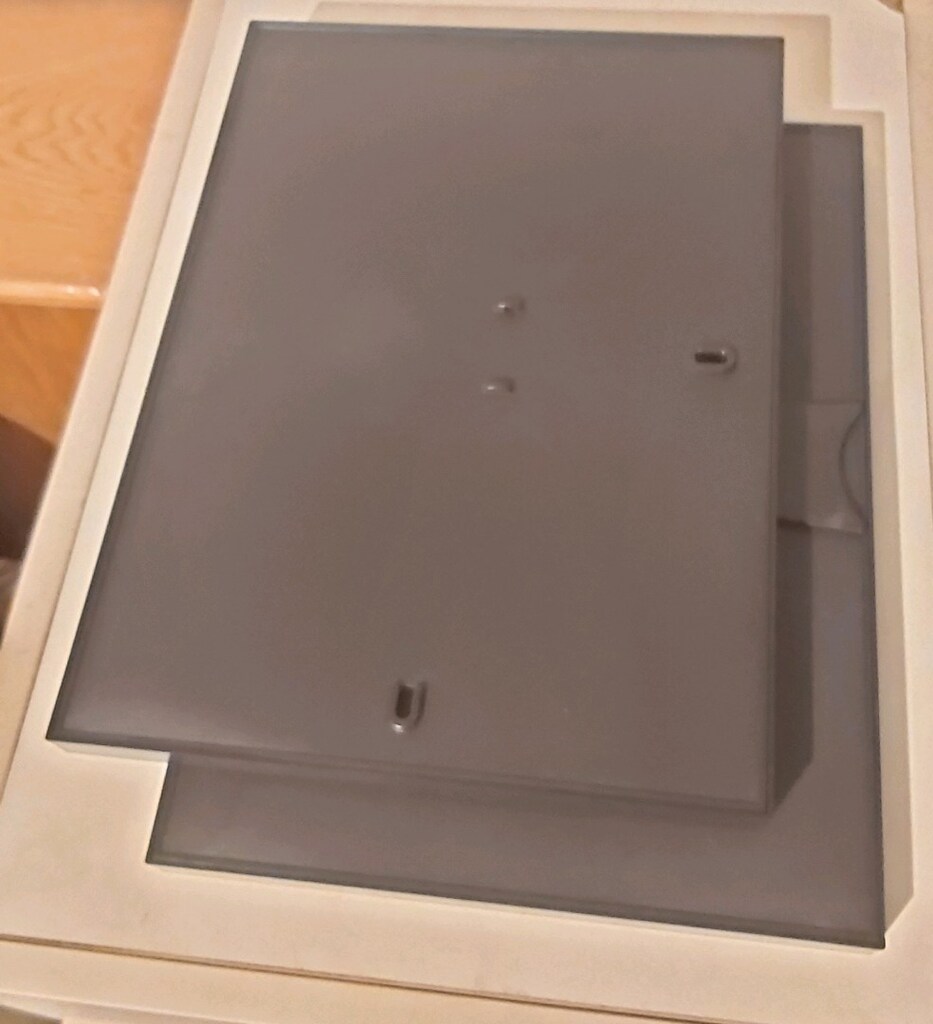 Siyah çerçeve - 2