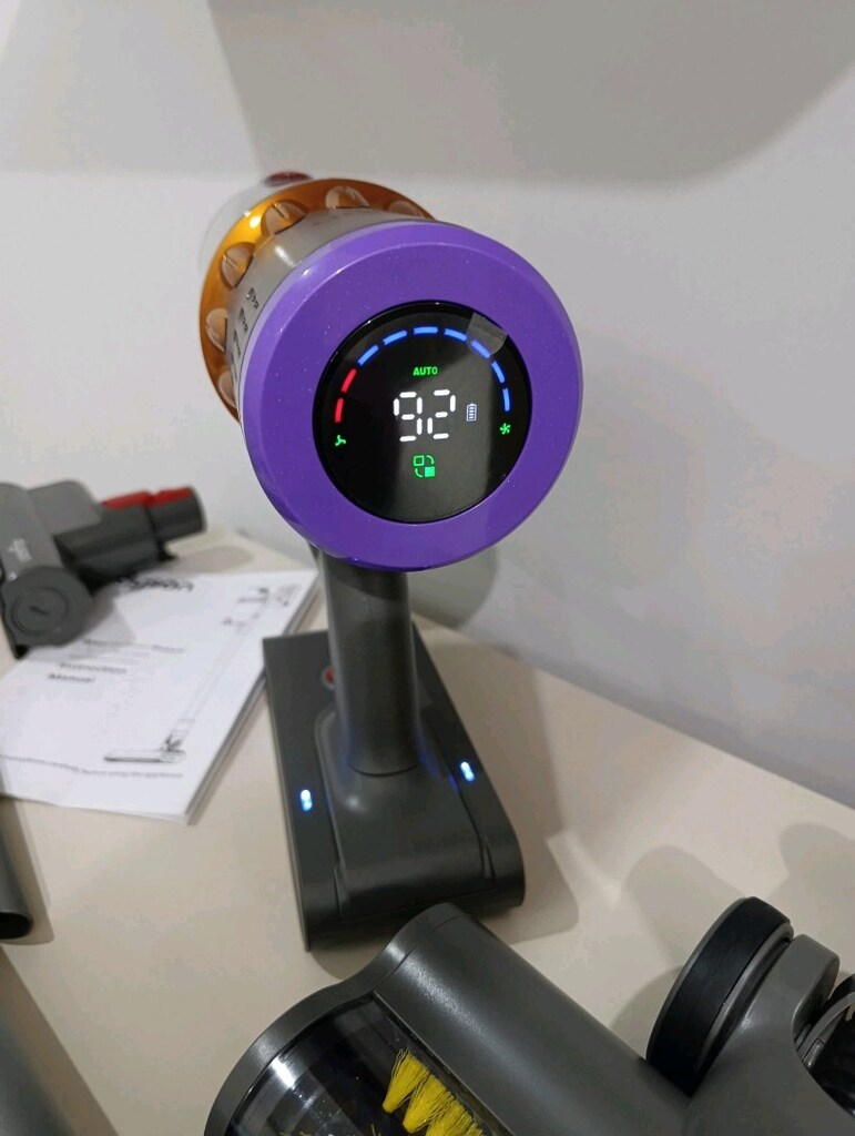DYSON V15 Detect Absolute - 4