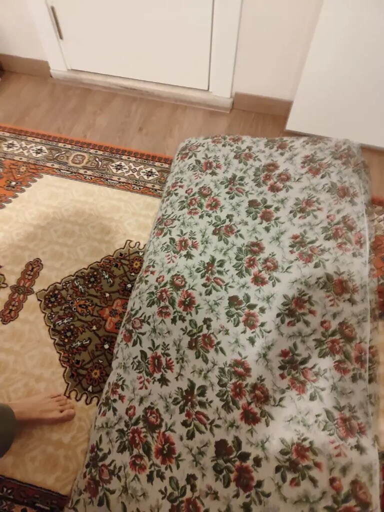 Yün Yer Yatağı I 3 Adet I - 7