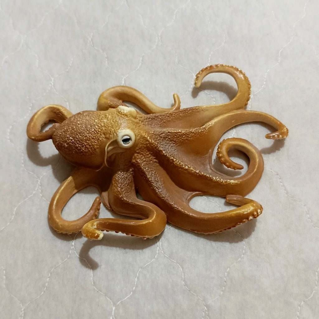 Ahtapot Figür Oyuncak {Schleich} - 2