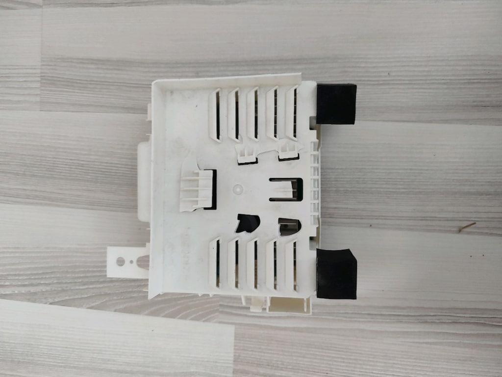 Vestel çamaşır makinesi motor sürücü inverter kartı - 5
