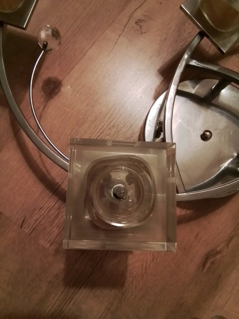 6 lı ve 2 li cam avize ikisinin fiyatıdır - 4
