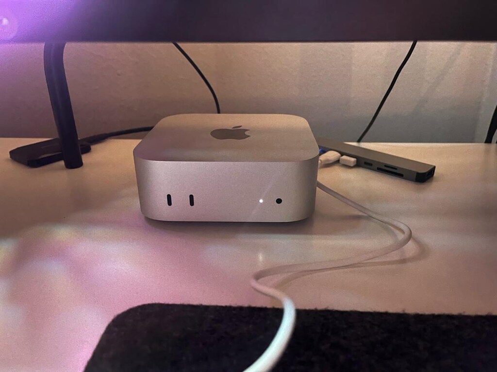 Apple Türkiye Garantili Mac Mini M4 (16GB RAM / 256GB SSD) - Sıfır