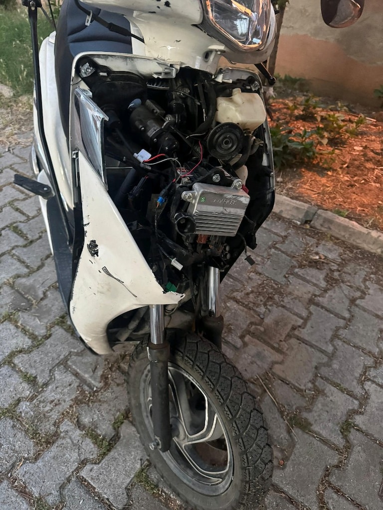 TVS Jüpiter çanta isli - 10