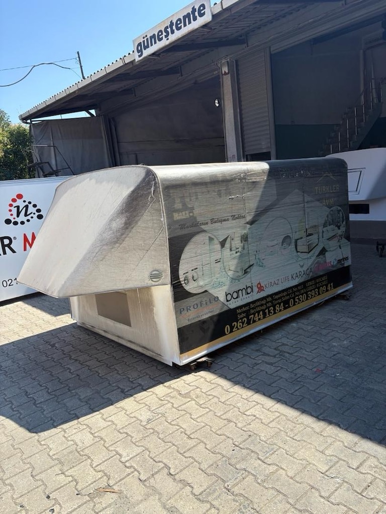 KAMYONET TENTESİ - 5