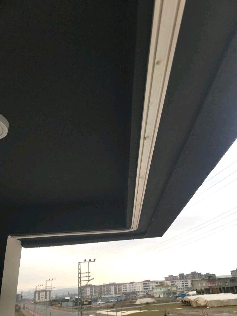 korniş montajı - 5