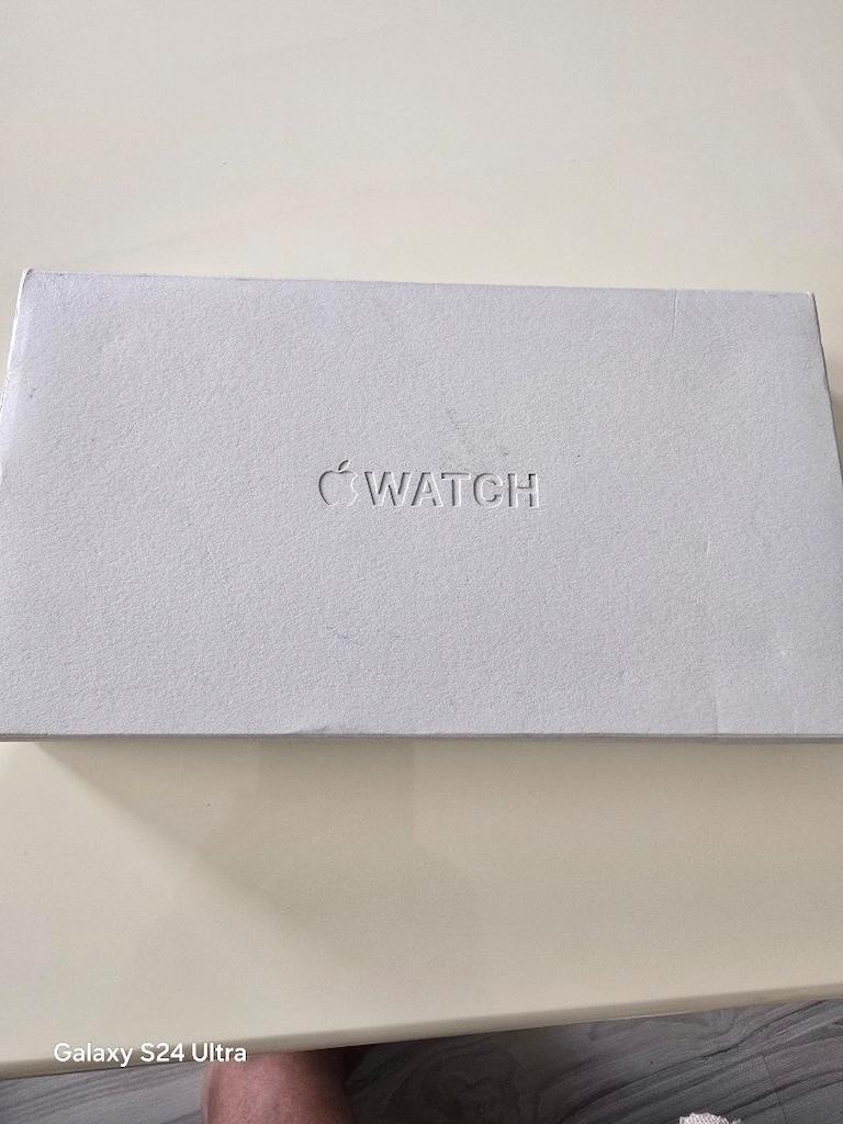 Iphon Apple watch ultra 2 - 6
