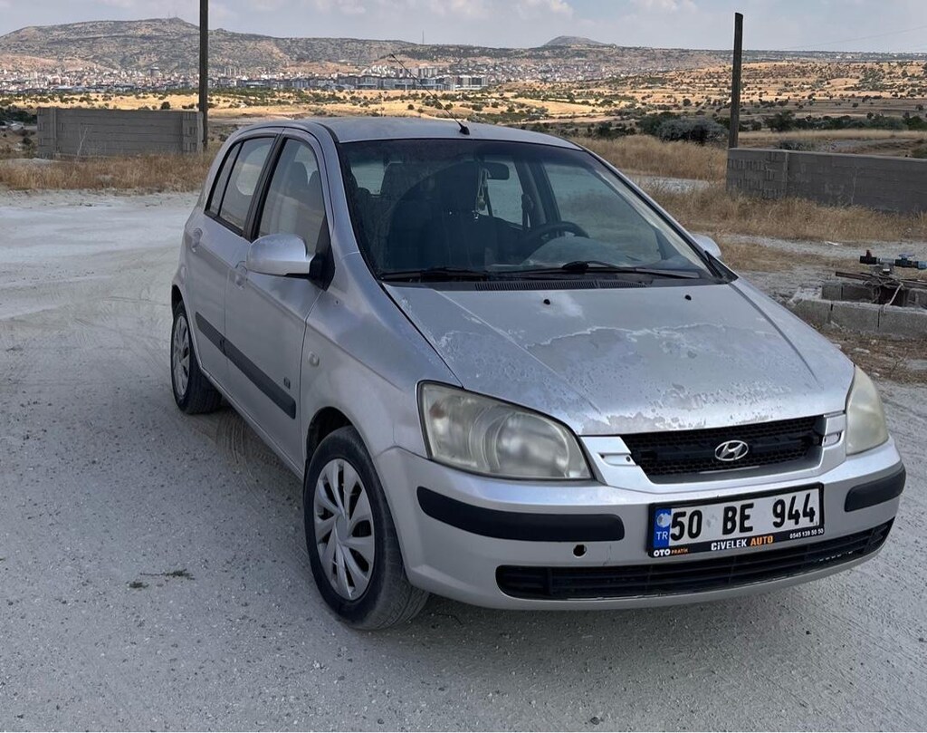 HUNDAİ GETZ - 2