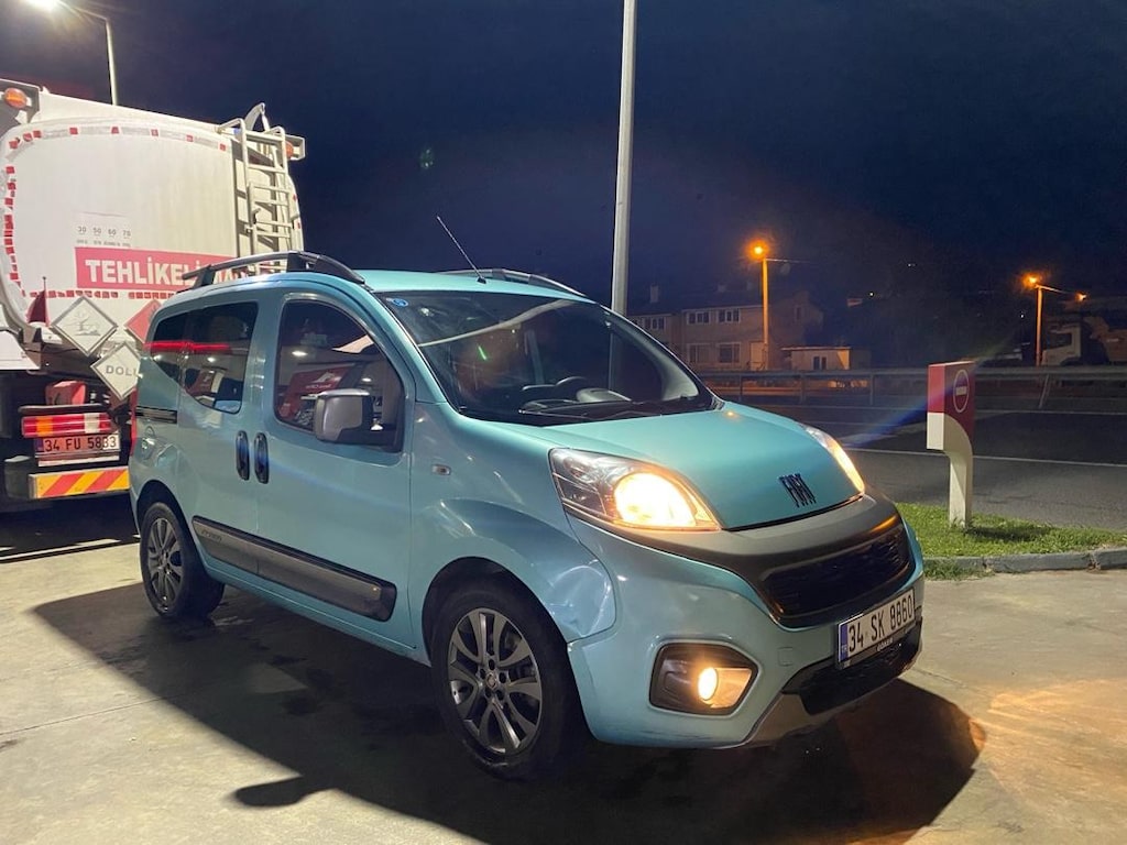 2022 Fiorino Premio 1.3 Multijet | Lansman Rengi | Hatasız - 4