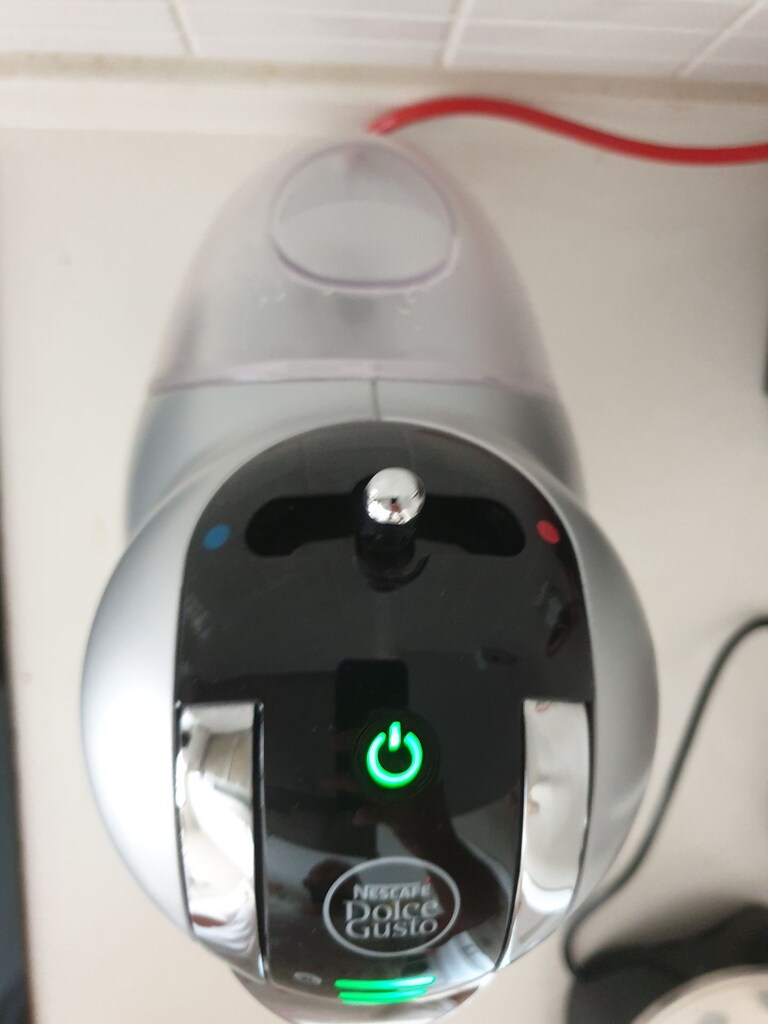 Delonghi Dolce Gusto Genio 2 Kahve Makinesi - 7