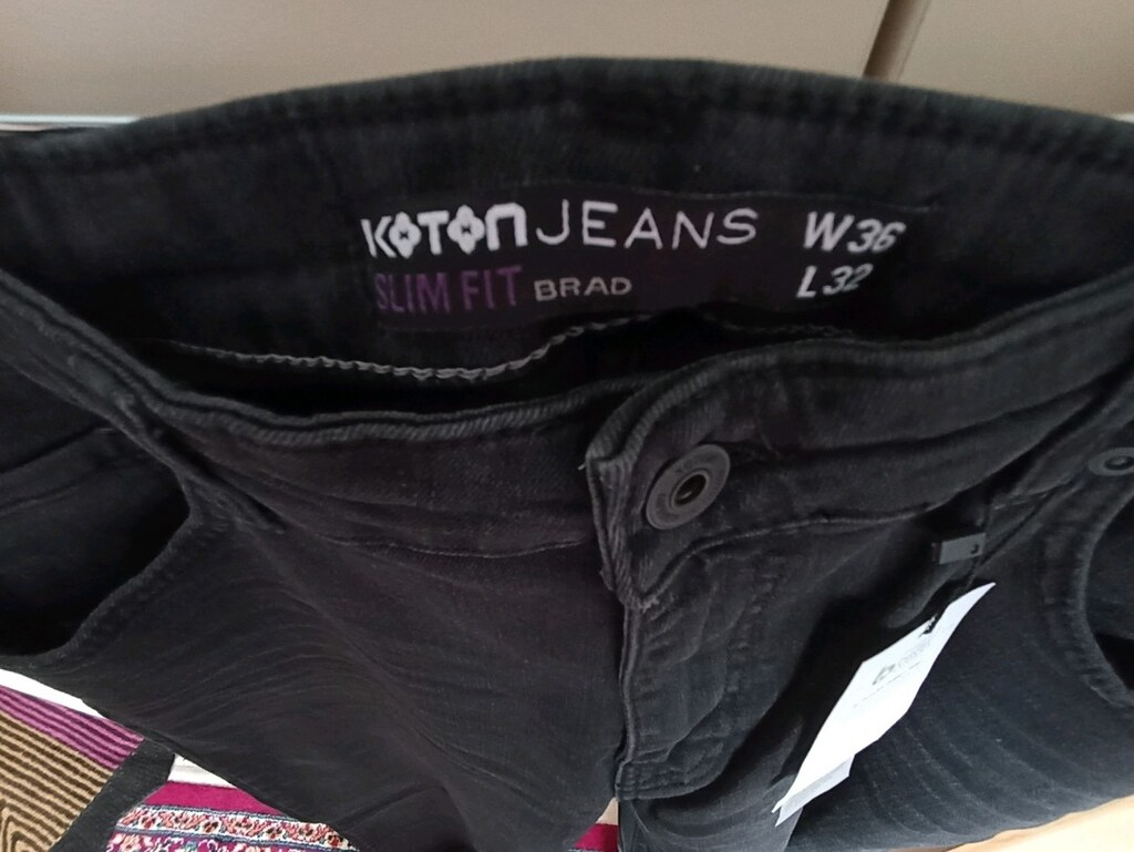 Kot pantolon - 4