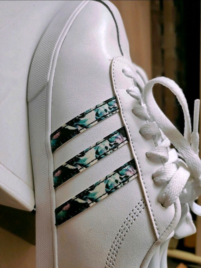 Sıfır Etiketli Orijinal Adidas Courtset W (37-38-39 Uyumlu) - 4