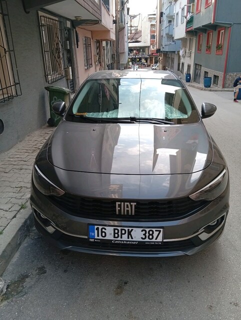 Fiat EGEA