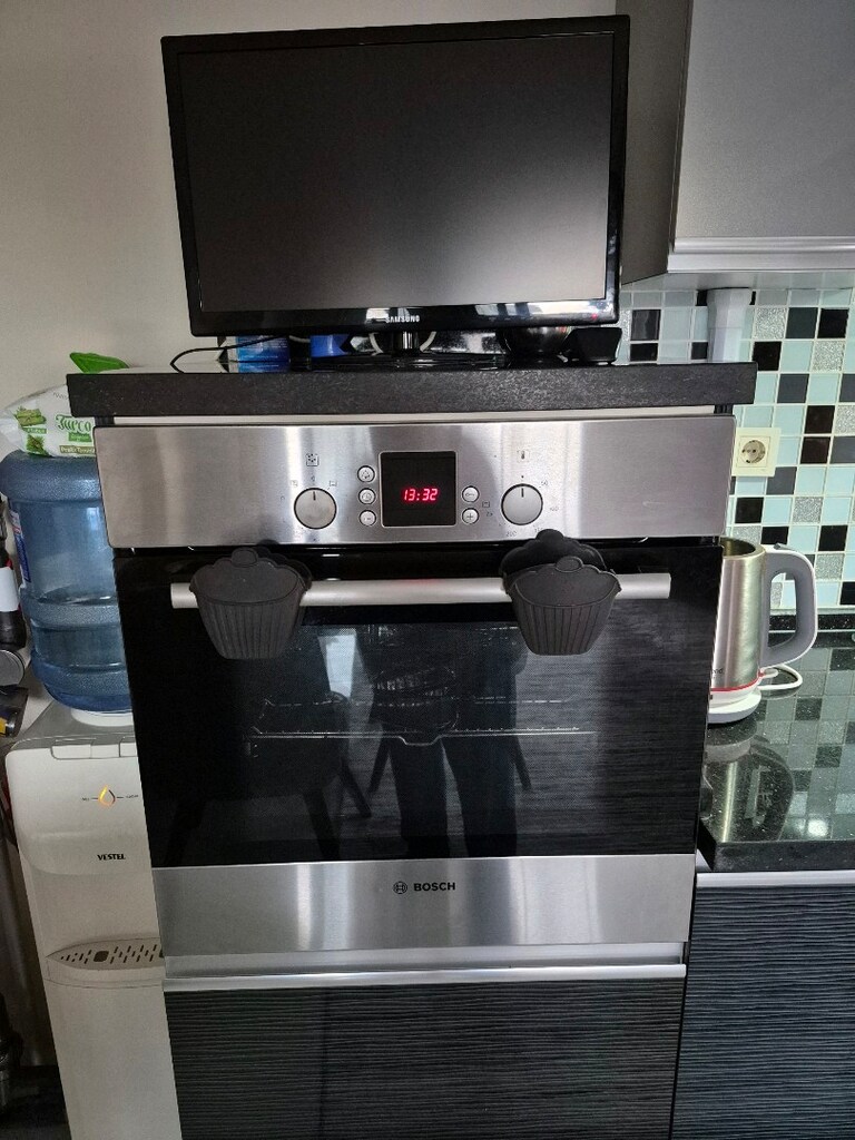 Bosch Ankastre Set - 2