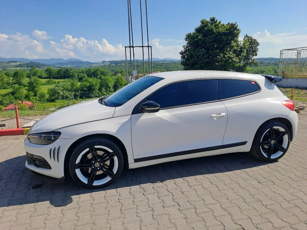 Ağır Bakımları Tam 2012 model 160 hp Temiz Scirocco OTOMATİK VITES - 6