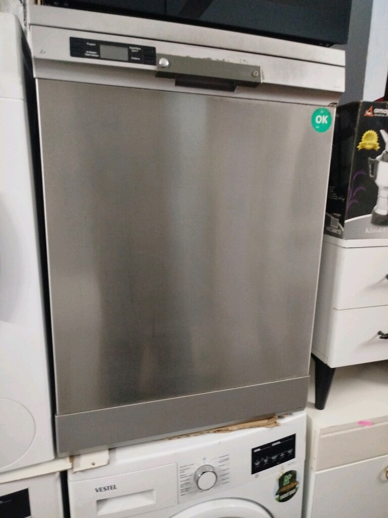 bulaşık Makinesi sağlam temiz nakliye kurulum bizden - 6