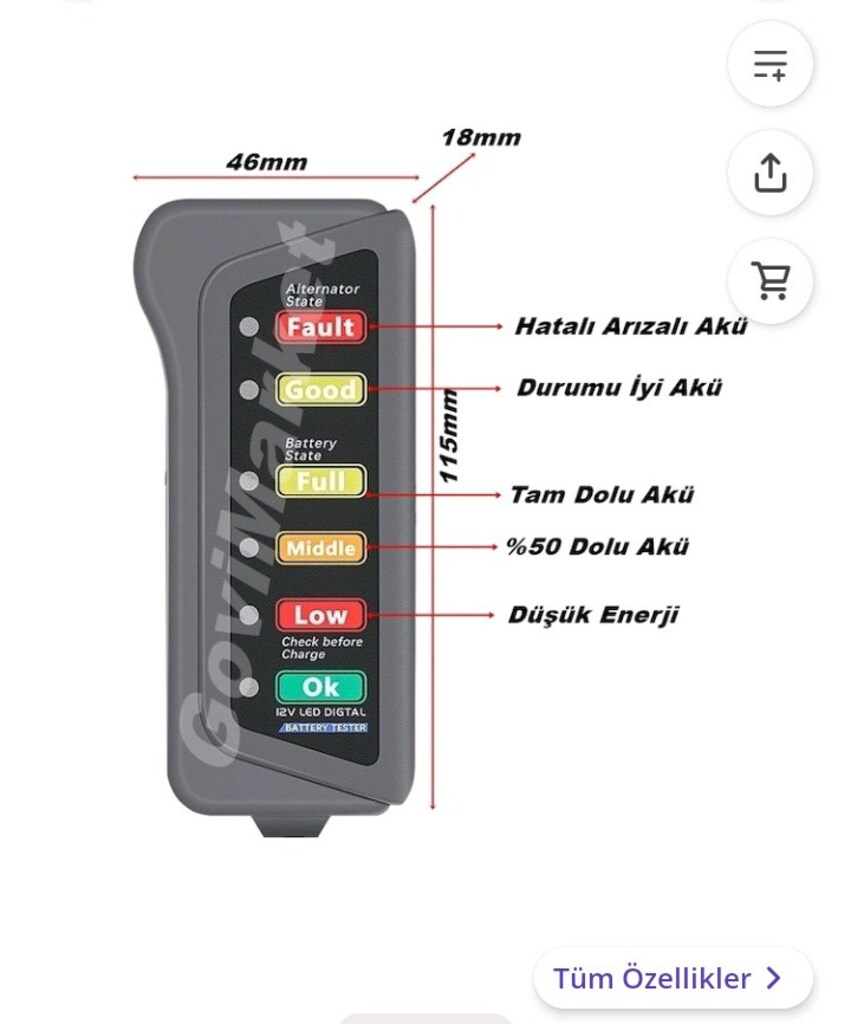 akü test cihazi - 3