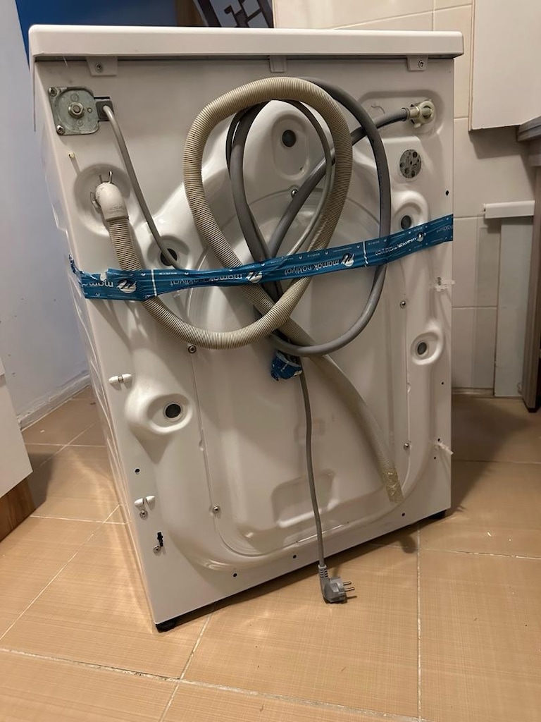 temiz kullanılmış garantili Arçelik çamaşır makinesi - 3