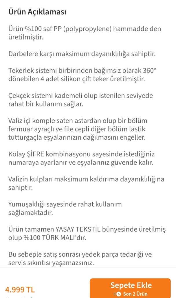 Laguna Silikon 3 Lü Valiz Seti - 2