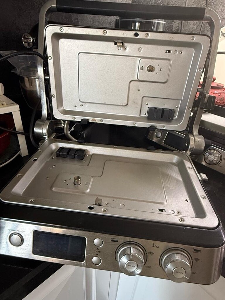 delonghi cgh 1030d multigrill tost makinesi - 5