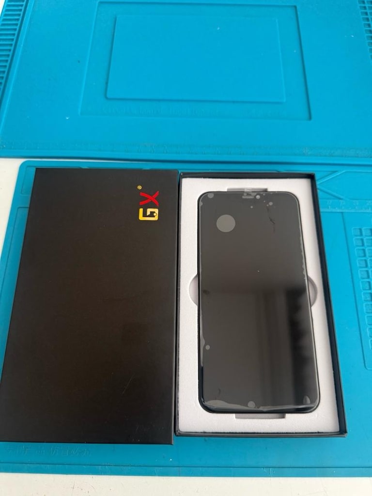 iPhone 11 Ekran Gx Orjinal Premium HD True Tone Aktif - 3