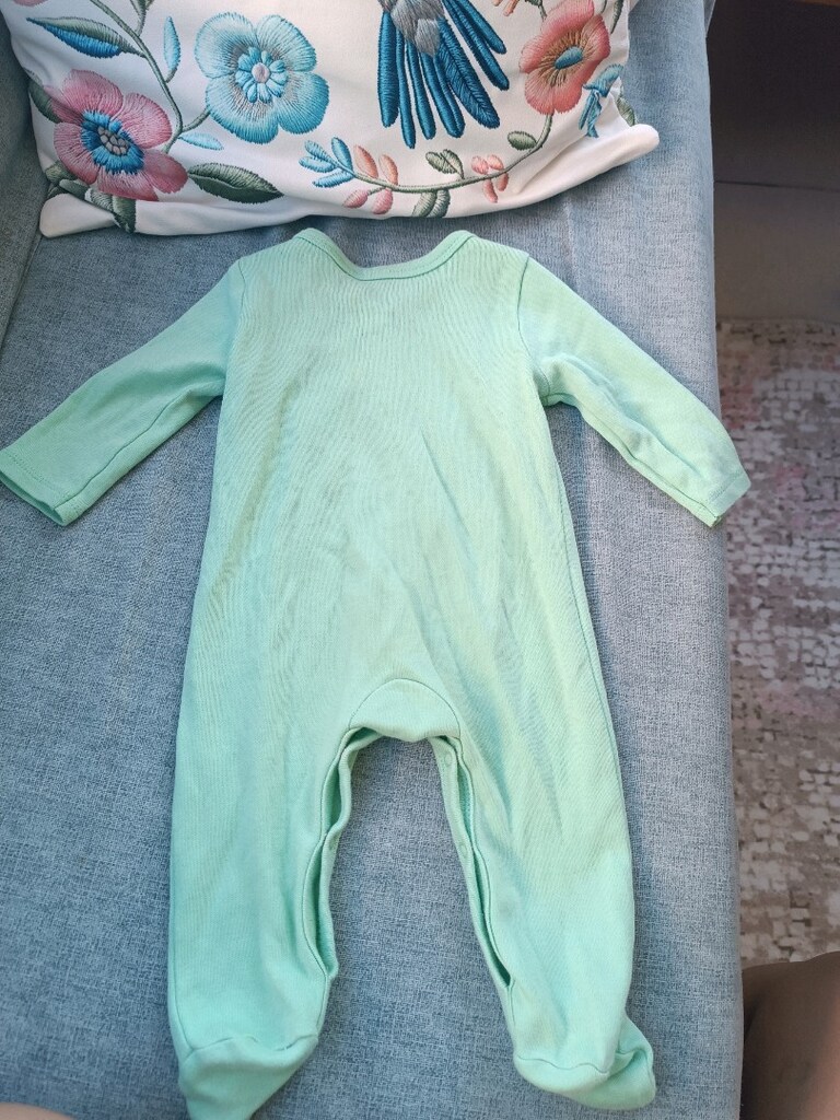 erkek bebek 2 li tulum - 7
