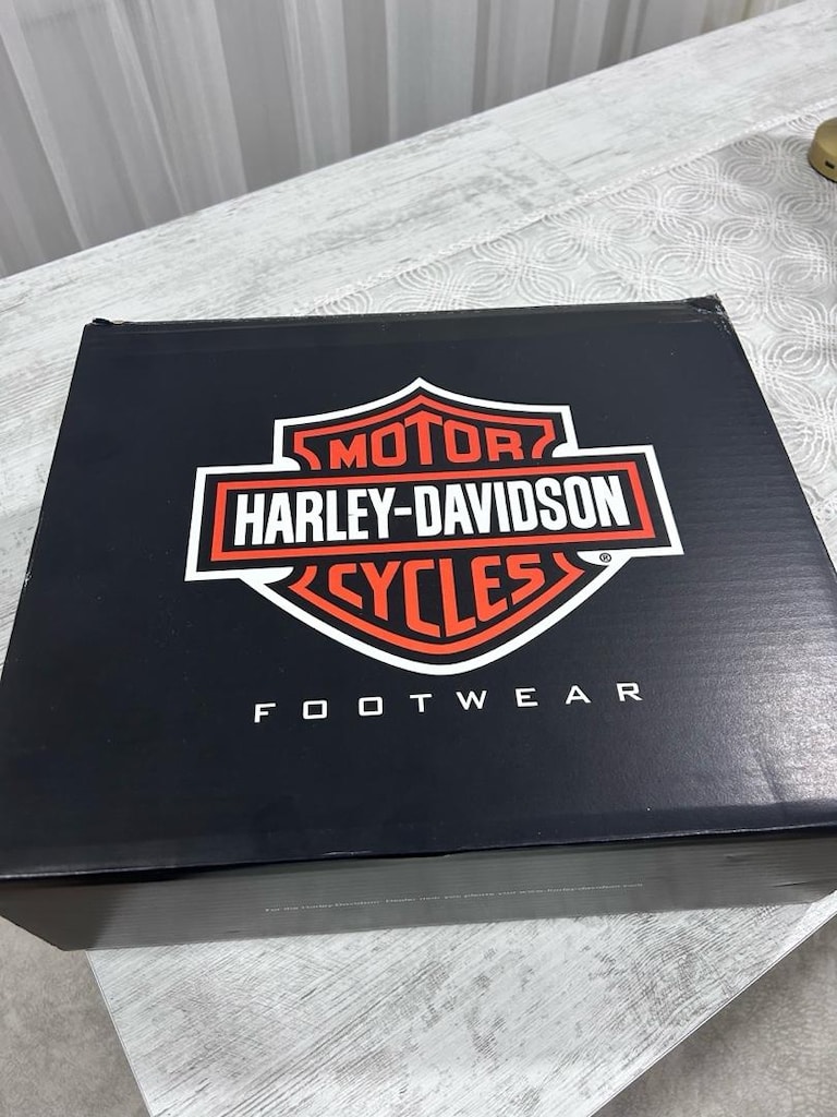 Harley Davidson Kadın Bot