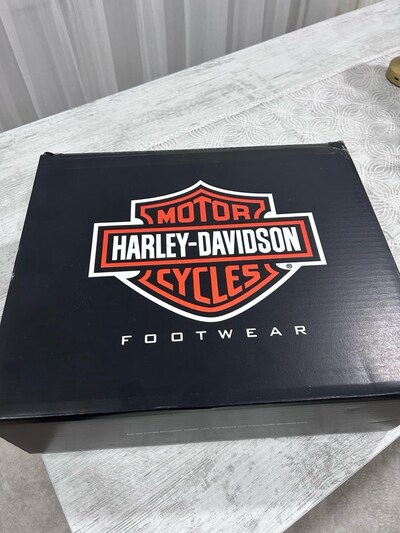 Harley Davidson Kadın Bot