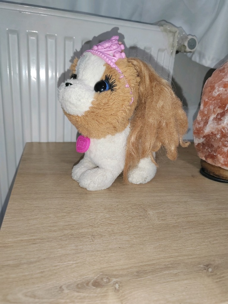 FurReal sesli köpek - 8