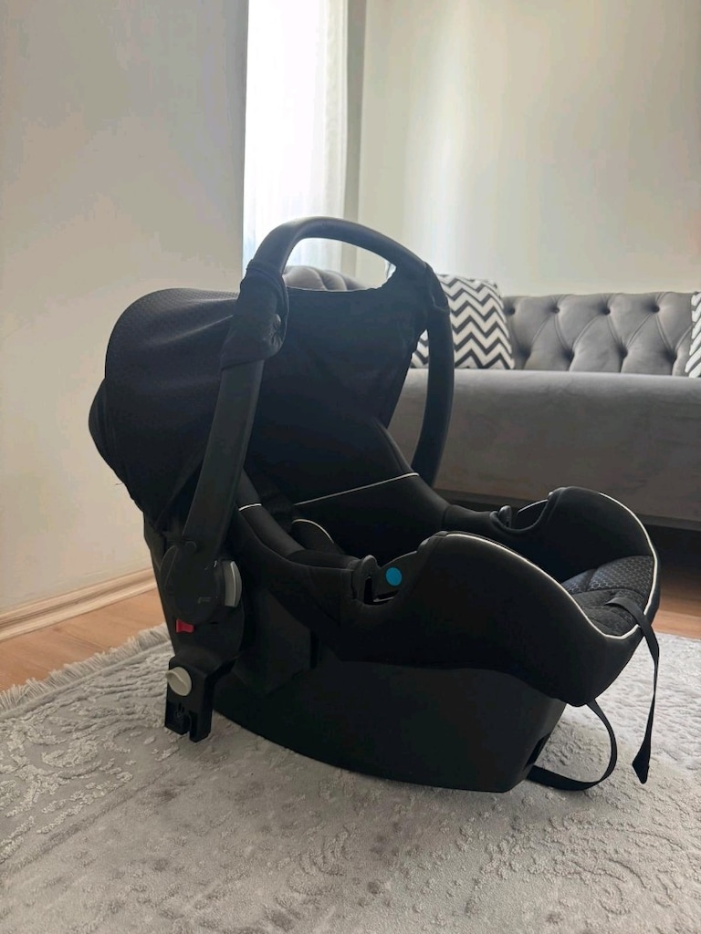 Casual Cadillac Trona Travel Sistem Bebek Arabası + Puset - 5