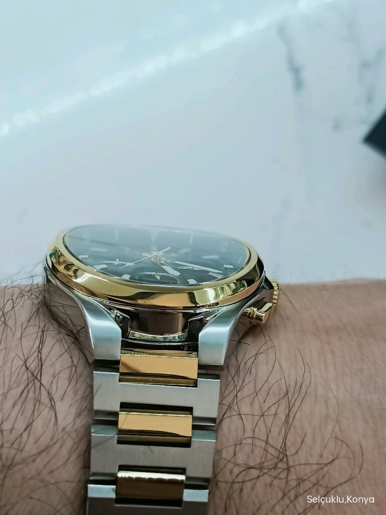 Nacar saat - 7