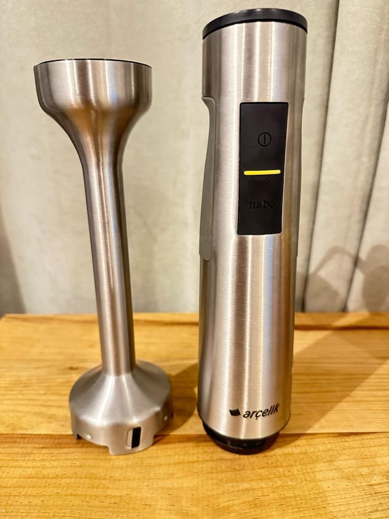 Arçelik K 8520 El Blender Seti - 2